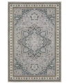 Oriental Weavers Ellington Ell02 Rug Collection In Gray