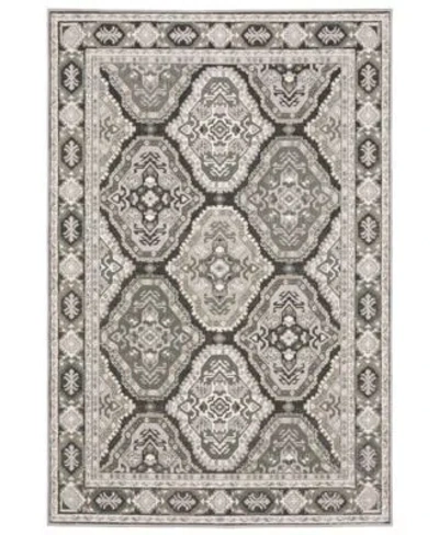 Oriental Weavers Ellington Ell04 Rug Collection In Neutral