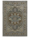Oriental Weavers Ellington Ell05 Rug Collection In Gray
