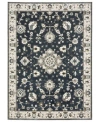 Oriental Weavers Ellington Ell08 Rug Collection In Blue