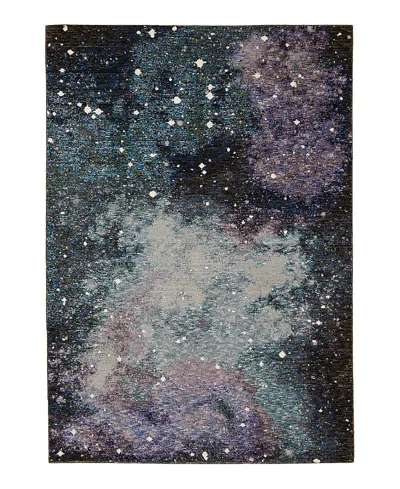 Oriental Weavers Evolution 0958a Area Rug, 1'10 X 3'2 In Purple