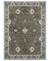 Oriental Weavers Ellington Ell09 Rug Collection In Black