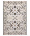 Oriental Weavers Ellington Ell10 3'10"x5'5" Area Rug In Neutral