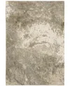 Oriental Weavers Evolution 0960a 7'10"x10'10" Area Rug In Neutral