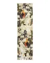Oriental Weavers Evolution 7770j Runner Rug, 2'3 X 8' In Beige/charcoal