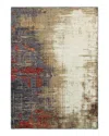 Oriental Weavers Evolution 8001a Area Rug, 6'7 X 9'6 In Ivory/multi