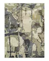 Oriental Weavers Evolution 8027a Area Rug, 6'7 X 9'6 In Blue/gray