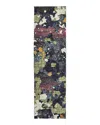 Oriental Weavers Evolution 8029a Runner Rug, 2'3 X 8' In Navy/green