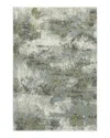 Oriental Weavers Evolution 8039e Area Rug, 1'10 X 3'2 In Blue/green