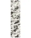 Oriental Weavers Evolution Aston 2'3" X 8' Runner Area Rug In Multi