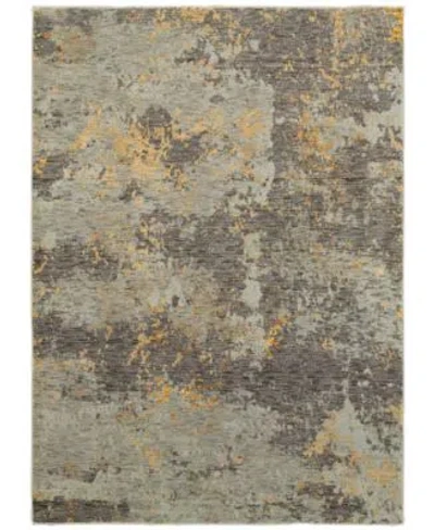 Oriental Weavers Evolution Cupric Area Rugs In Gray