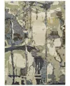 Oriental Weavers Evolution Del 6'7" X 9'6" Area Rug In Multi
