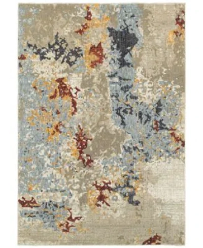 Oriental Weavers Evolution Temp Area Rugs In Multi