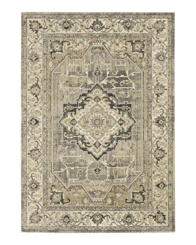 Oriental Weavers Florence 1805x Runner Area Rug, 2'3 X 7'6 In Neutral