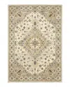 Oriental Weavers Florence 4332x Area Rug, 7'10 X 10'10 In Neutral