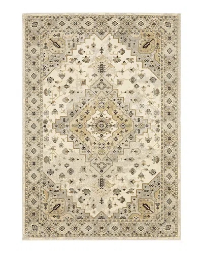 Oriental Weavers Florence 4332x Area Rug, 7'10 X 10'10 In Neutral