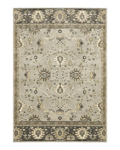 Oriental Weavers Florence 4928c Area Rug, 6'7 X 9'6 In Neutral