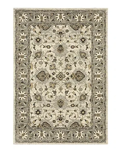 Oriental Weavers Florence 5508i Area Rug, 6'7 X 9'6 In Neutral