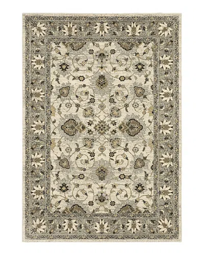 Oriental Weavers Florence 5508i Area Rug, 7'10 X 10'10 In Neutral