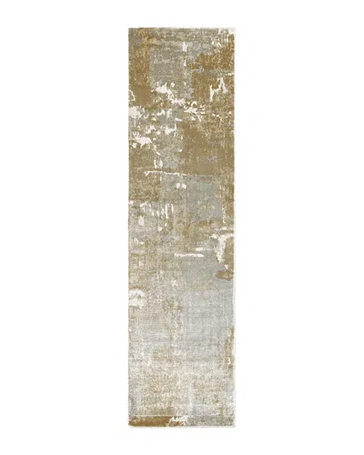 Oriental Weavers Formations 70003 Area Rug, 6' X 9' In Tan