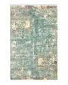 Oriental Weavers Formations 70005 Runner Area Rug, 2'6 X 10' In Blue/gray