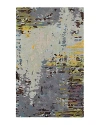 Oriental Weavers Galaxy 21907 Area Rug, 5' X 8' In Multi/gray