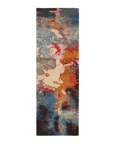 Oriental Weavers Galaxy 21908 Area Rug, 3'6 X 5'6 In Multi/pink