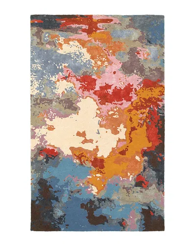 Oriental Weavers Galaxy 21908 Runner Area Rug, 2'6 X 8 In Multi/pink