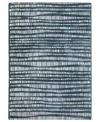 Oriental Weavers Galileo Gal01 5'3"x7'6" Area Rug In Blue