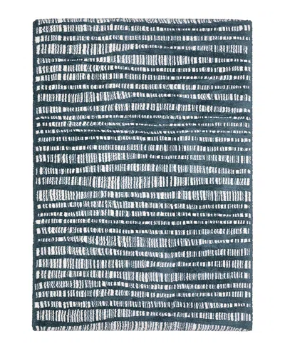 Oriental Weavers Galileo Gal01 Area Rug, 5'3 X 7'6 In Blue