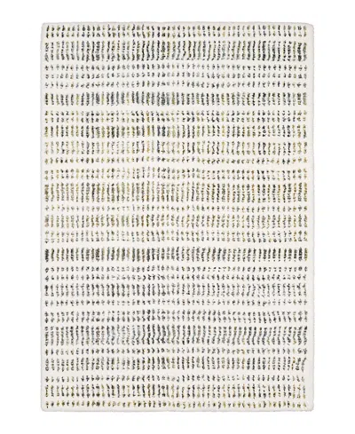 Oriental Weavers Galileo Gal02 Area Rug, 3'10 X 5'5 In Ivory