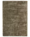 Oriental Weavers Galileo Gal03 2'x3' Area Rug In Brown