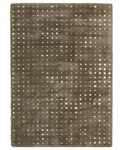 Oriental Weavers Galileo Gal03 2'x3' Area Rug In Brown