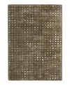 Oriental Weavers Galileo Gal03 Area Rug, 5'3 X 7'6 In Brown