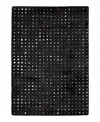 Oriental Weavers Galileo Gal04 Area Rug, 2' X 3' In Black