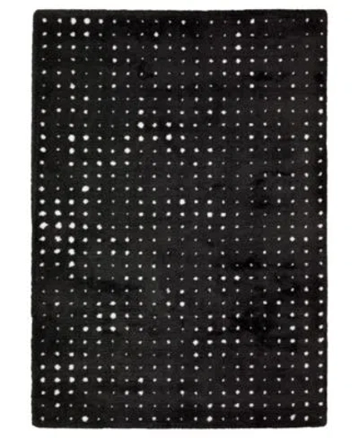 Oriental Weavers Galileo Gal04 Rug Collection In Black