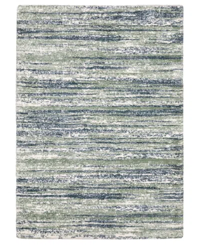Oriental Weavers Galileo Gal06 2'x3' Area Rug In Green