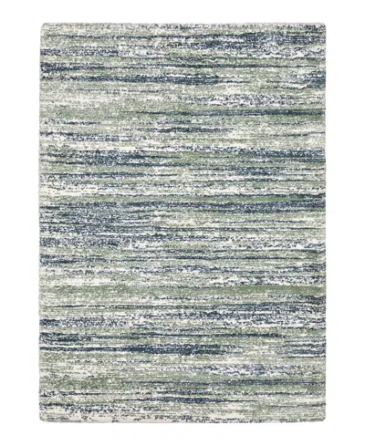 Oriental Weavers Galileo Gal06 Area Rug, 2' X 3' In Blue