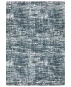 Oriental Weavers Galileo Gal08 Area Rug, 6'7 X 9'6 In Blue