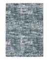Oriental Weavers Galileo Gal08 Area Rug, 3'10 X 5'5 In Blue