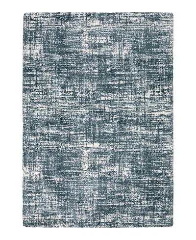 Oriental Weavers Galileo Gal08 Area Rug, 3'10 X 5'5 In Blue