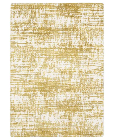 Oriental Weavers Galileo Gal10 7'10"x10'10" Area Rug In Brown