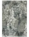 Oriental Weavers Gemini 001x2 Area Rug, 6'7 X 9'6 In Beige/blue