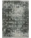 Oriental Weavers Gemini 070n2 Area Rug, 3'10 X 5'5 In Charcoal