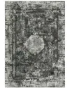 Oriental Weavers Gemini 090o2 Area Rug, 3'10 X 5'5 In Charcoal