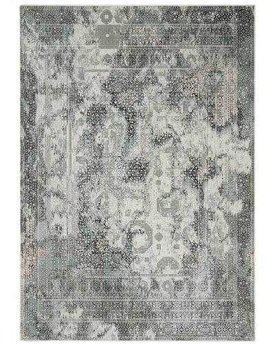 Oriental Weavers Gemini 4153f Area Rug, 7'10 X 10'10 In Gray/multi