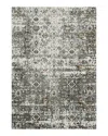 Oriental Weavers Gemini 5501j Area Rug, 3'10 X 5'5 In Ivory