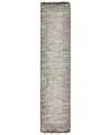 Oriental Weavers Gillian 1622e 1'10x7'6 Runner Area Rug In Charcoal