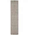Oriental Weavers Gillian 502j4 1'10x7'6 Runner Area Rug In Ivory