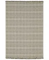 Oriental Weavers Gillian 1331v 5'3x7'3 Area Rug In Ivory